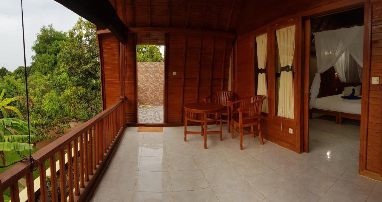 Mango Tree Inn Pemuteran  Ngoại thất bức ảnh