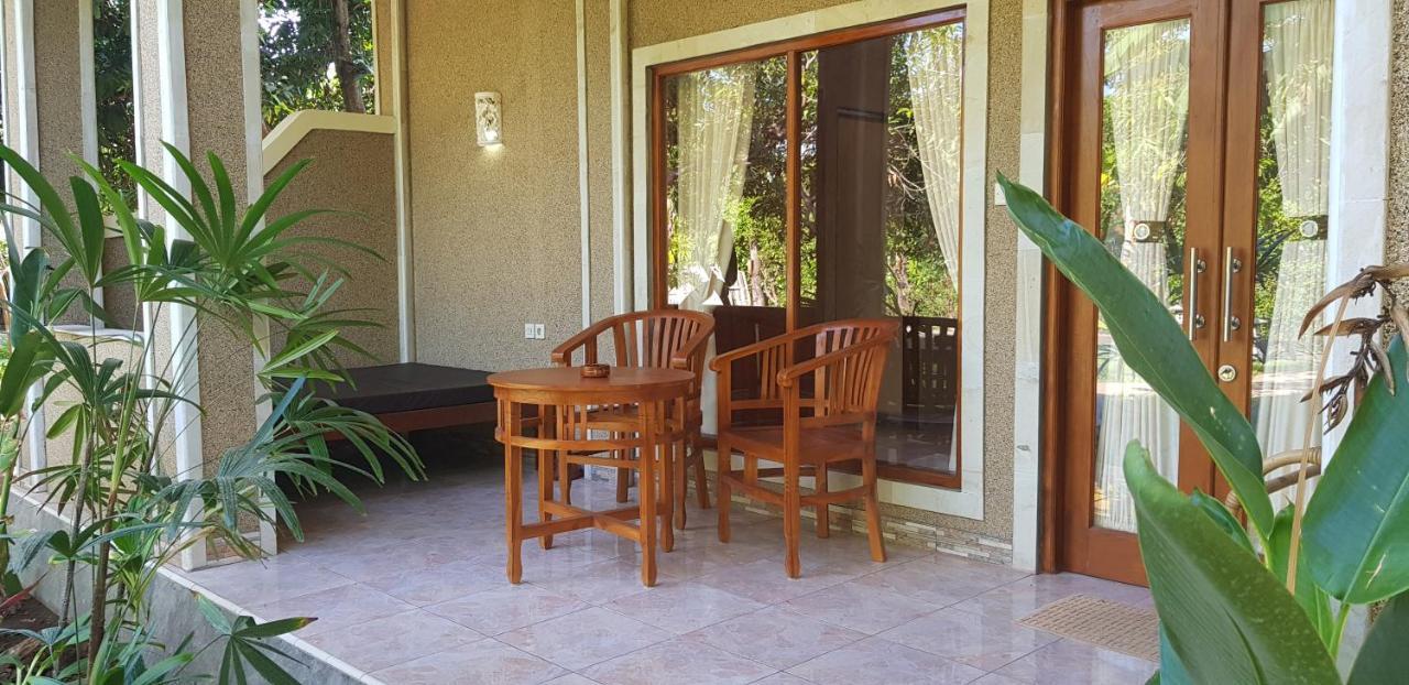 Mango Tree Inn Pemuteran  Ngoại thất bức ảnh