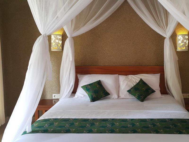 Mango Tree Inn Pemuteran  Ngoại thất bức ảnh